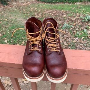 Men’s Red Wing Rover boots